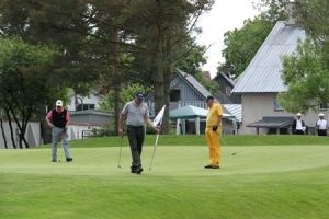 Gumbalde Golfklubb - Gumbaldes 18 hål - Green Fee - Tee Times