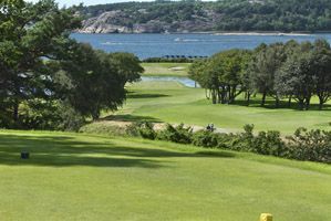 Göteborgs Golf Klubb - 18-hålsbanan - Green Fee - Tee Times