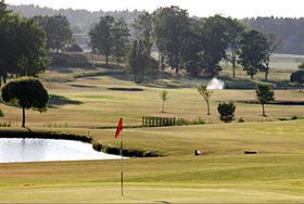 HaningeStrand Golfklubb - Championship course - Green Fee - Tee Times