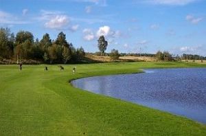 Huvudstadens Golfklubb - Lövsättrabanan - Green Fee - Tee Times
