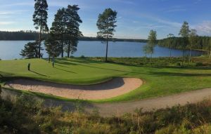 Isaberg Golfklubb - Västra - Green Fee - Tee Times