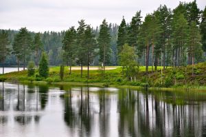 Isaberg Golfklubb - Östra - Green Fee - Tee Times