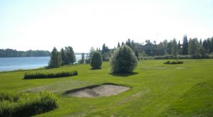 Kalix Golfklubb - Linnébanan - Green Fee - Tee Times