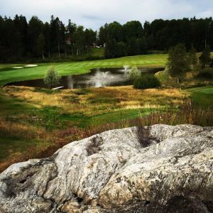 Kallfors Golfklubb - 18-Hålsbanan 2013 - Green Fee - Tee Times