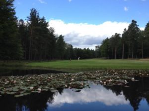 Karlshamns Golfklubb - Gamla banan - Green Fee - Tee Times