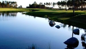 Kristianstads Golfklubb i Åhus - Åhus Östra - Green Fee - Tee Times
