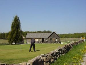 Ljugarns Golfklubb - Ljugarns Golfbana - Green Fee - Tee Times