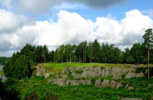 Mölndals Golfklubb - 18 hålsbanan - Green Fee - Tee Times