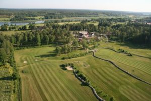 Sundsta Golf - Sundsta Golf 18-hålsbana - Green Fee - Tee Times