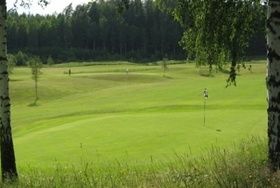 Vreta Kloster Golfklubb - Banan 18-hål - Green Fee - Tee Times