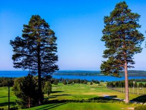 Östersund-Frösö Golfklubb - 18-hålsbanan - Green Fee - Tee Times