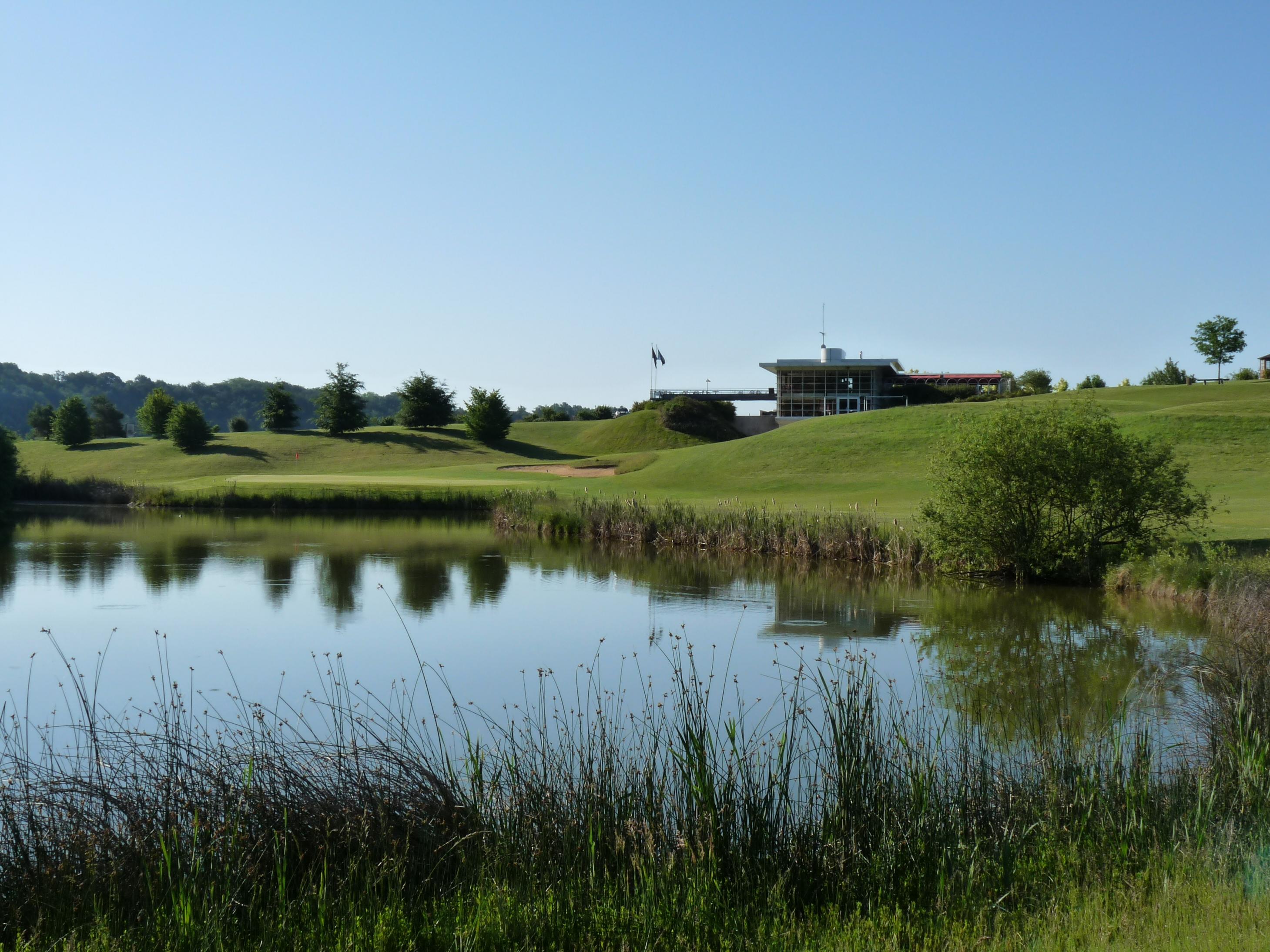Golf dEvreux - Evreux - 18T - Green Fee - Tee Times