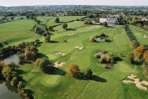 Golf des Dryades - Dryades - 18T - Green Fee - Tee Times