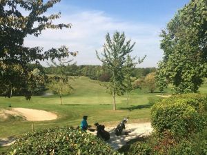 Golf de Gonesse - Gonesse - 9T - Green Fee - Tee Times