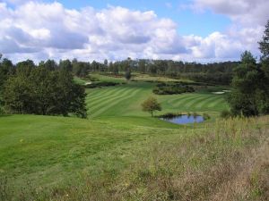 Golf de la Marterie - Marterie - 18T - Green Fee - Tee Times