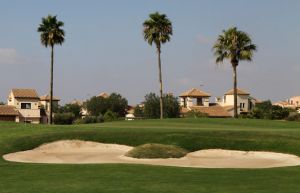 Hacienda Del Alamo Golf Club - Green Fee - Tee Times