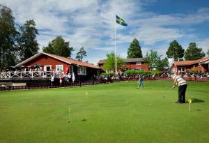 Umeå Golfklubb - 9-hålsbana - Blå - Green Fee - Tee Times